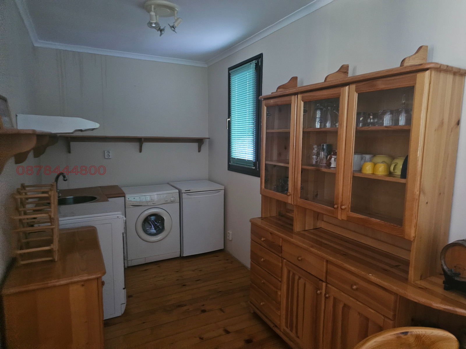 Дава под наем КЪЩА, гр. София, Драгалевци, снимка 10 - Къщи - 54143044