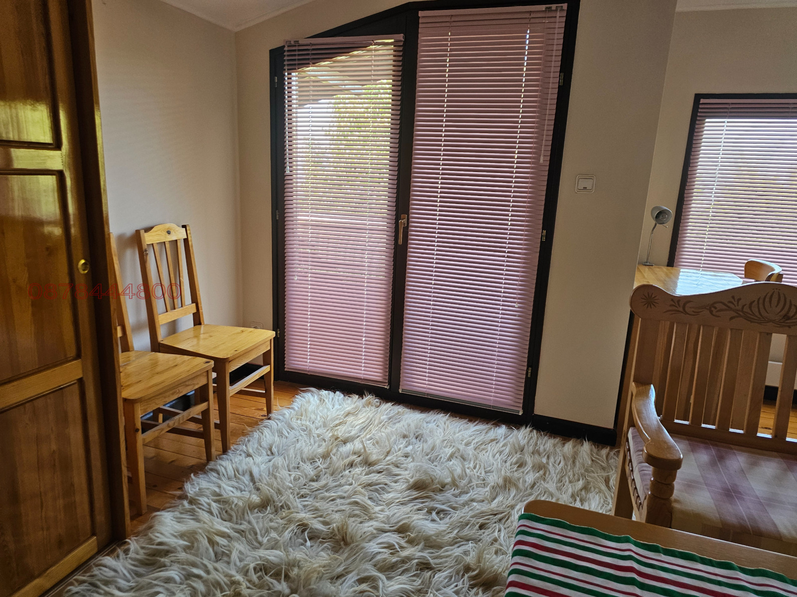 Дава под наем КЪЩА, гр. София, Драгалевци, снимка 4 - Къщи - 54143044