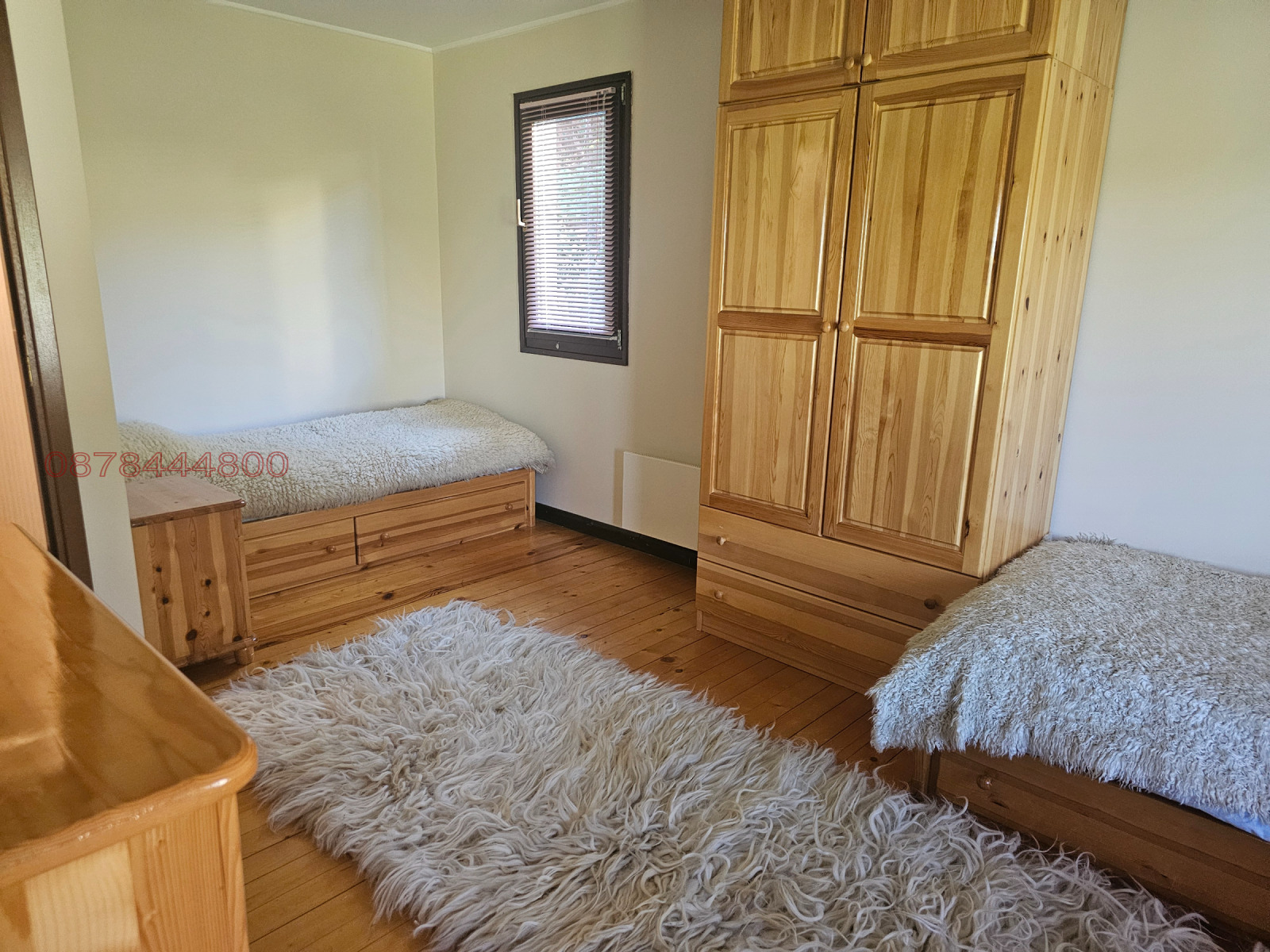 Дава под наем КЪЩА, гр. София, Драгалевци, снимка 13 - Къщи - 54143044