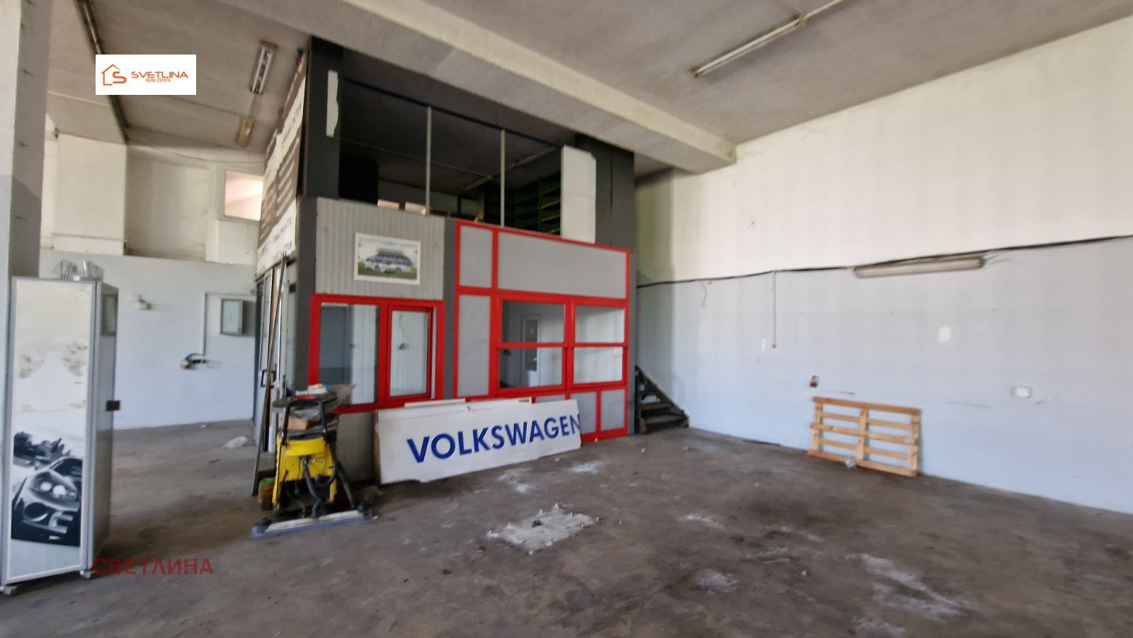 Дава под Наем АВТОСЕРВИЗ | Imot.bg — изображение 6