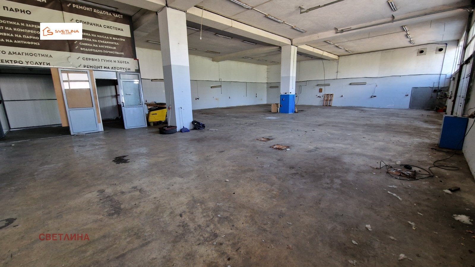 Дава под Наем АВТОСЕРВИЗ | Imot.bg — изображение 2