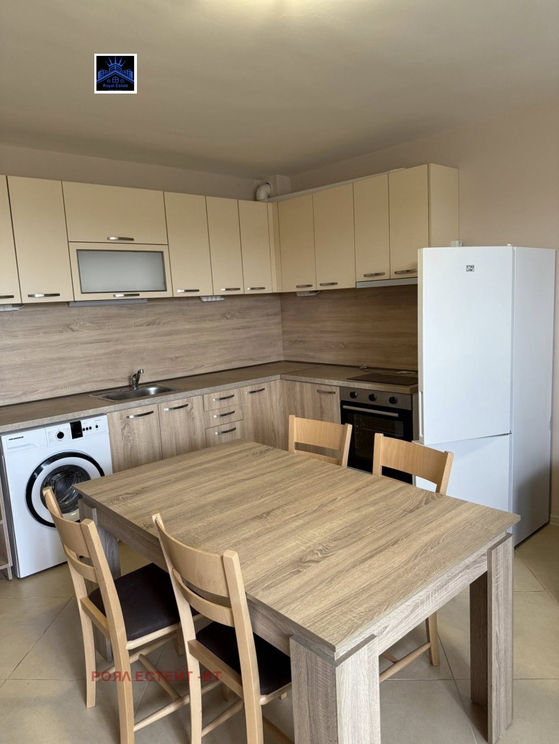 Дава под наем 2-СТАЕН, гр. Велико Търново, Център, снимка 2 - Апартаменти - 52600055