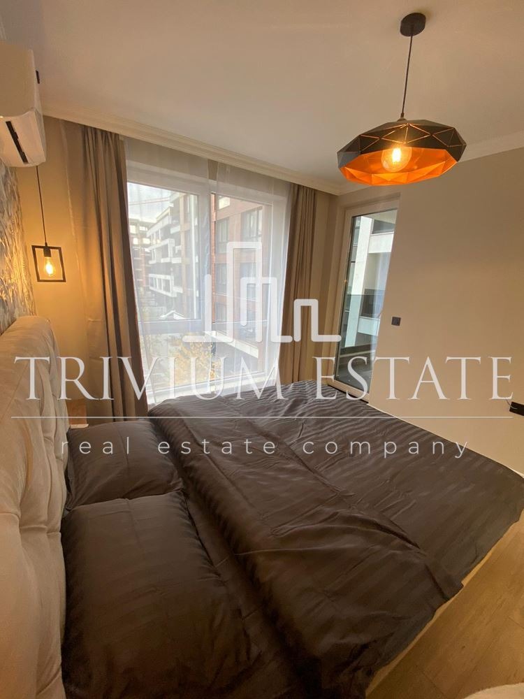 Дава под наем 2-СТАЕН, гр. Пловдив, Западен, снимка 4 - Апартаменти - 53015624