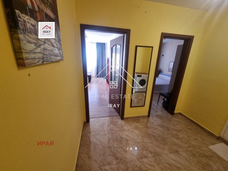 Дава под наем 2-СТАЕН, гр. Стара Загора, Железник - изток, снимка 13 - Апартаменти - 53384154