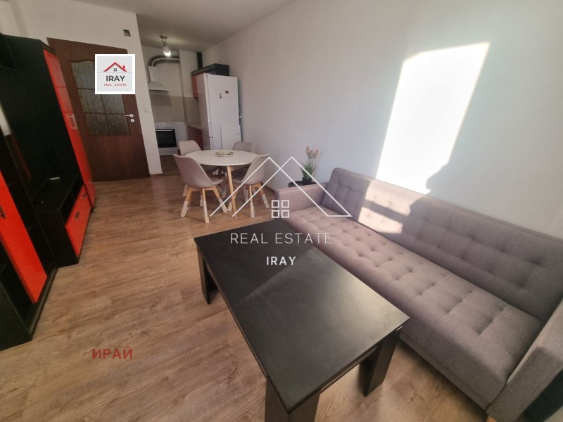 Дава под наем 2-СТАЕН, гр. Стара Загора, Железник - изток, снимка 3 - Апартаменти - 53384154