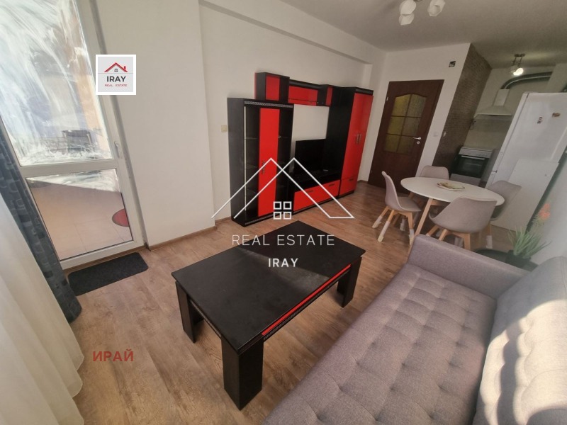 Дава под наем 2-СТАЕН, гр. Стара Загора, Железник - изток, снимка 4 - Апартаменти - 53384154