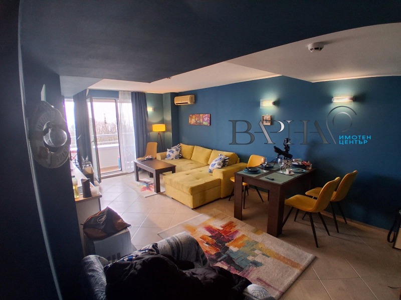 Дава под наем 3-СТАЕН, гр. Варна, м-т Ален мак