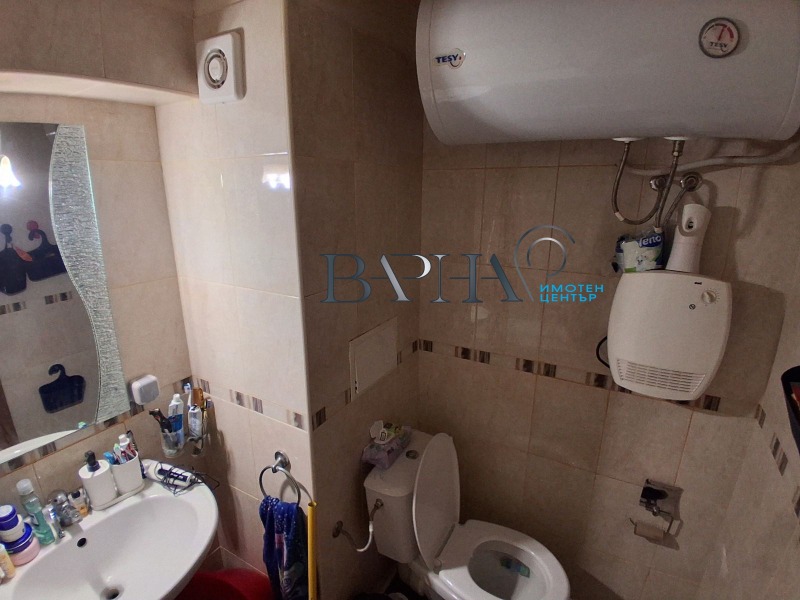 Дава под наем 3-СТАЕН, гр. Варна, м-т Ален мак, снимка 9 - Апартаменти - 53409954