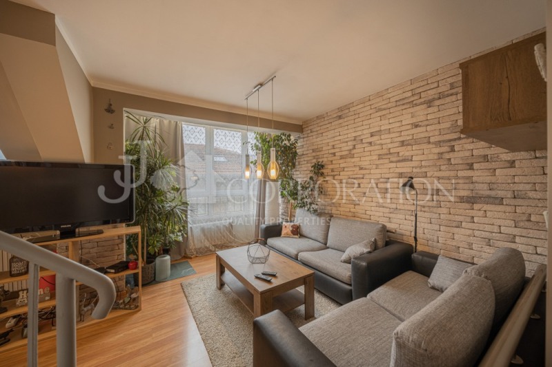 В аренду  Мезонет София , Център , 156 кв.м | 50331588 - изображение [3]