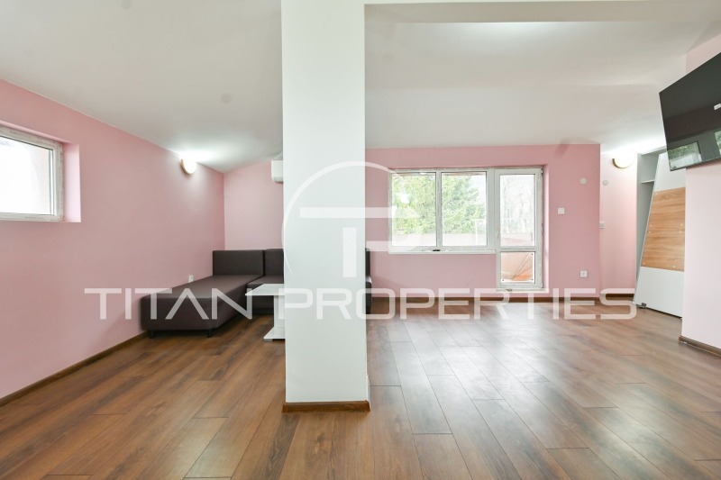 Дава под наем ЕТАЖ ОТ КЪЩА, гр. София, Драгалевци, снимка 5 - Етаж от къща - 53355191