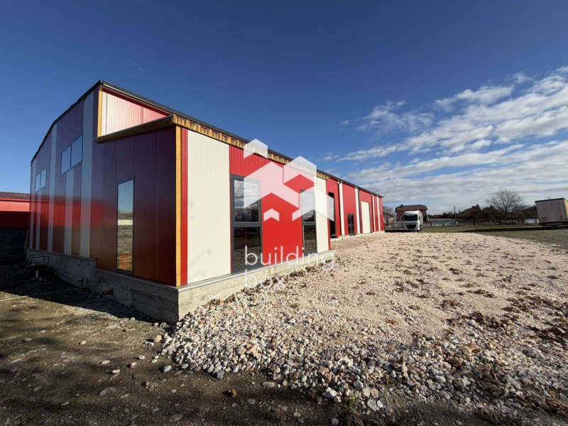 Дава под наем СКЛАД, с. Ягодово, област Пловдив, снимка 6 - Складове - 52704647