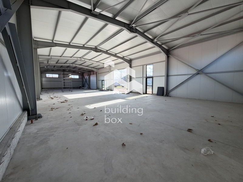 Дава под наем СКЛАД, с. Ягодово, област Пловдив, снимка 9 - Складове - 52704647