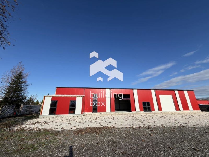 Дава под наем СКЛАД, с. Ягодово, област Пловдив, снимка 5 - Складове - 52704647