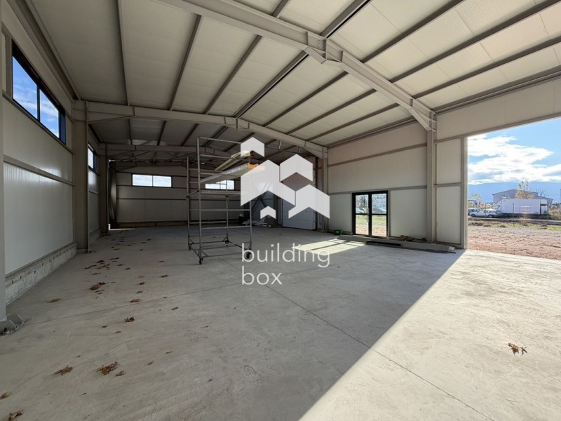 Дава под наем СКЛАД, с. Ягодово, област Пловдив, снимка 17 - Складове - 52704647