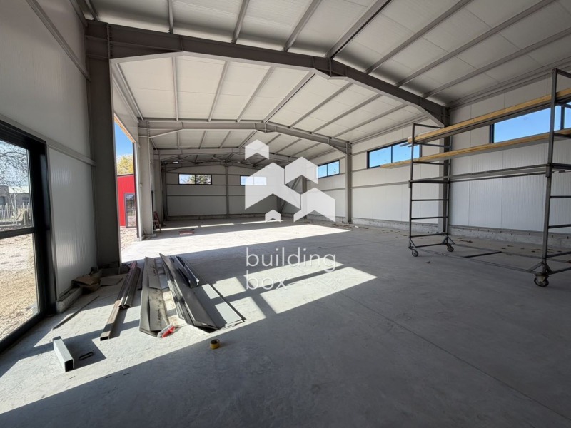 Дава под наем СКЛАД, с. Ягодово, област Пловдив, снимка 13 - Складове - 52704647