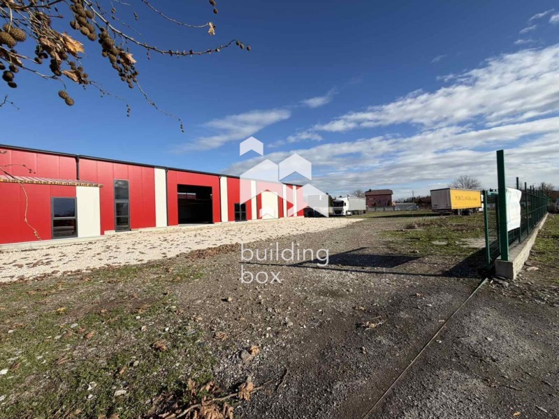 Дава под наем СКЛАД, с. Ягодово, област Пловдив, снимка 3 - Складове - 52704647