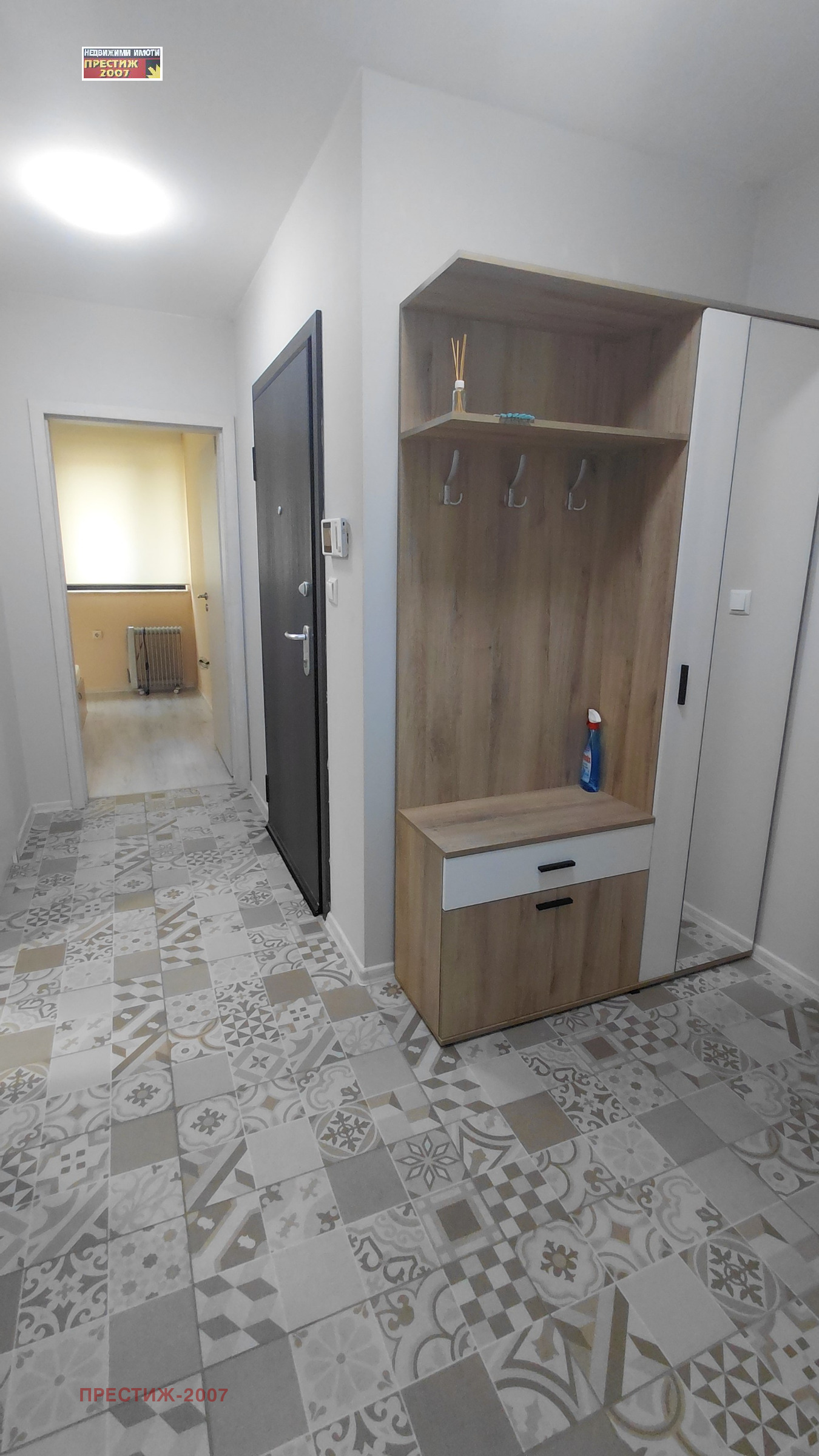 Дава под наем 2-СТАЕН, гр. Шумен, Център, снимка 9 - Апартаменти - 55306010