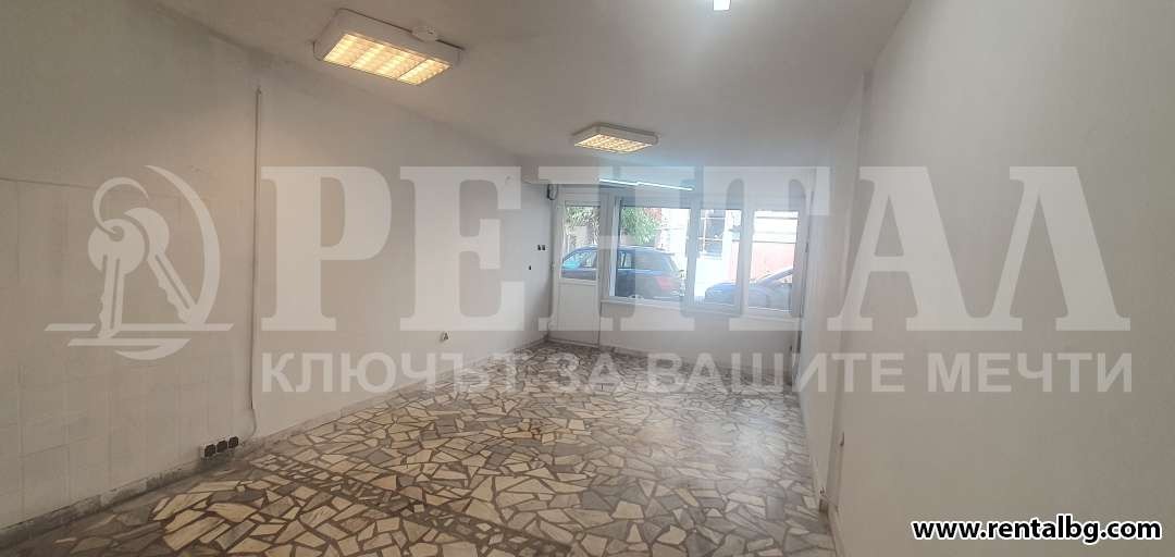 Дава под наем МАГАЗИН, гр. Пловдив, Кършияка, снимка 10 - Магазини - 55988878
