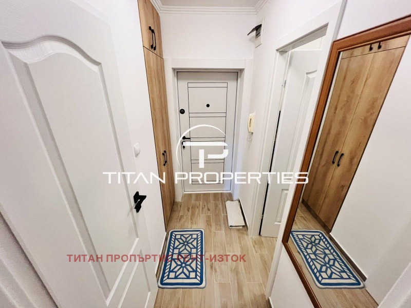 Дава под наем 1-СТАЕН, гр. Бургас, Център, снимка 2 - Апартаменти - 52287959