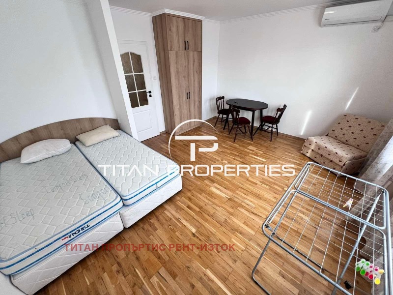 Дава под наем 1-СТАЕН, гр. Бургас, Център