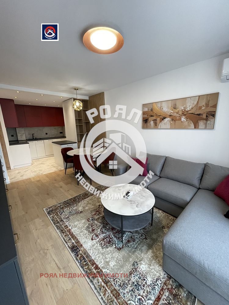 Kiralık  1 yatak odası Plovdiv , Zapaden , 67 metrekare | 45125098