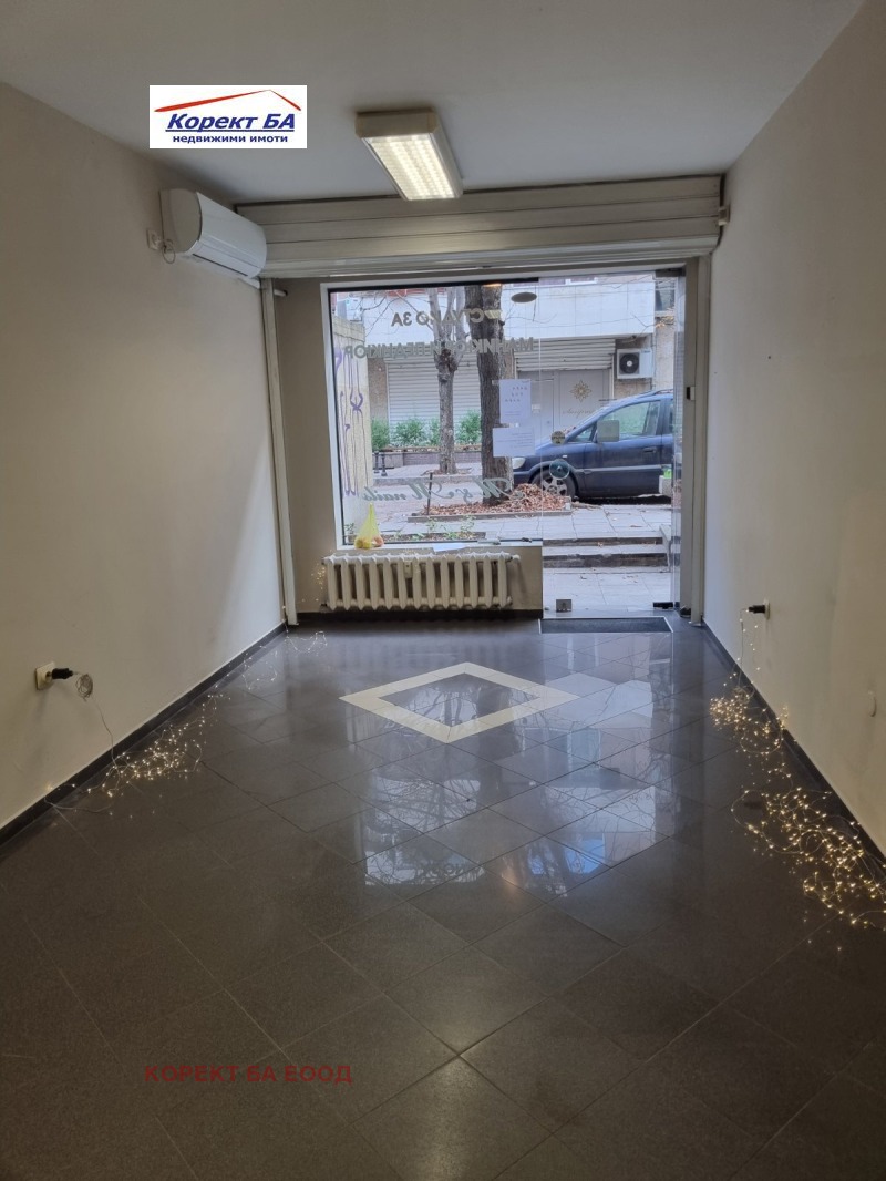 Дава под наем МАГАЗИН, гр. София, Стрелбище, снимка 2 - Магазини - 52333884