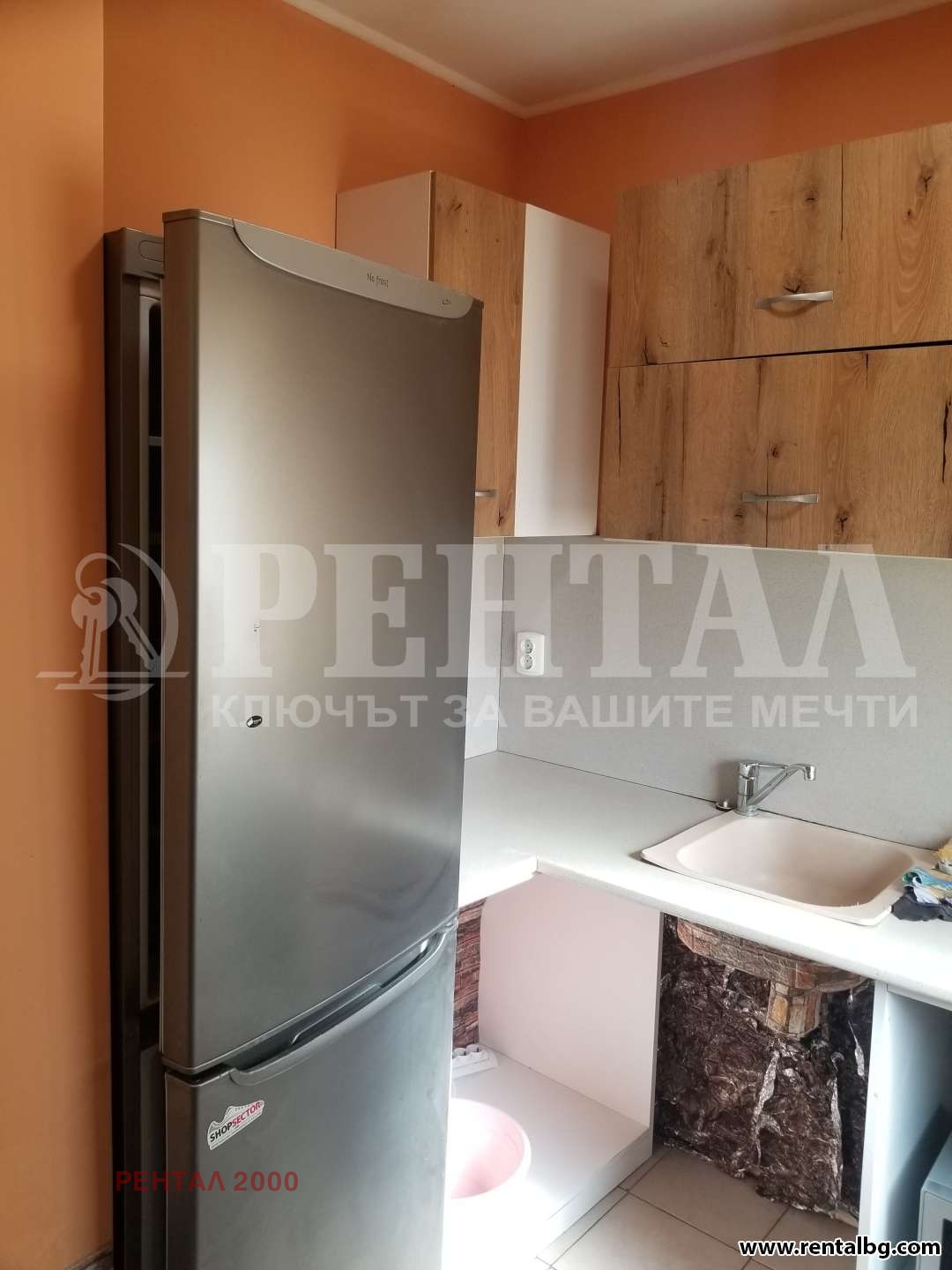 Дава под наем 1-СТАЕН, гр. Пловдив, Тракия, снимка 17 - Апартаменти - 56719523