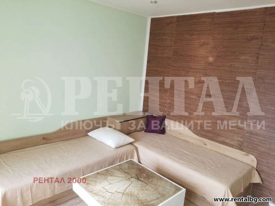 Дава под наем 1-СТАЕН, гр. Пловдив, Тракия, снимка 2 - Апартаменти - 56719523