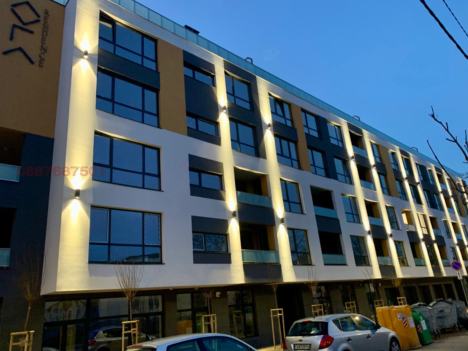 Дава под наем 2-СТАЕН, гр. София, Зона Б-19, снимка 11 - Апартаменти - 54253685