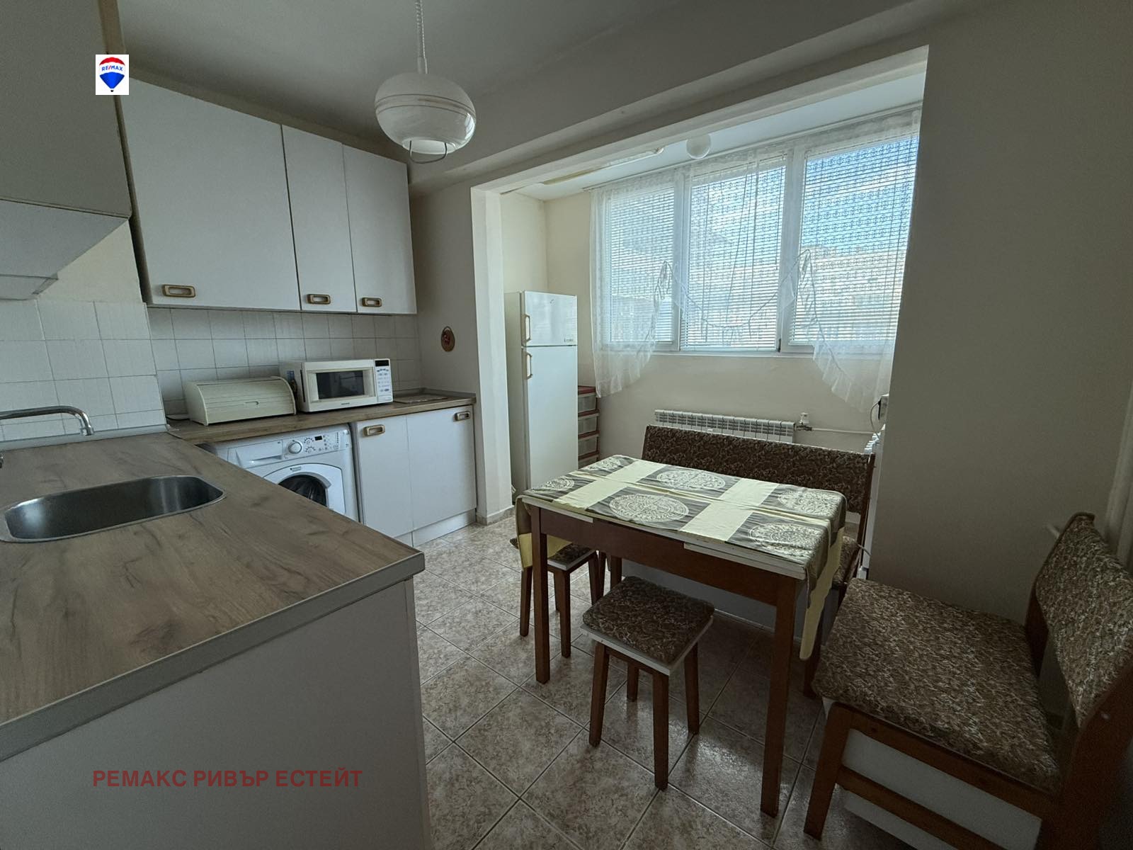 Дава под наем 2-СТАЕН, гр. Русе, Възраждане, снимка 9 - Апартаменти - 54199220