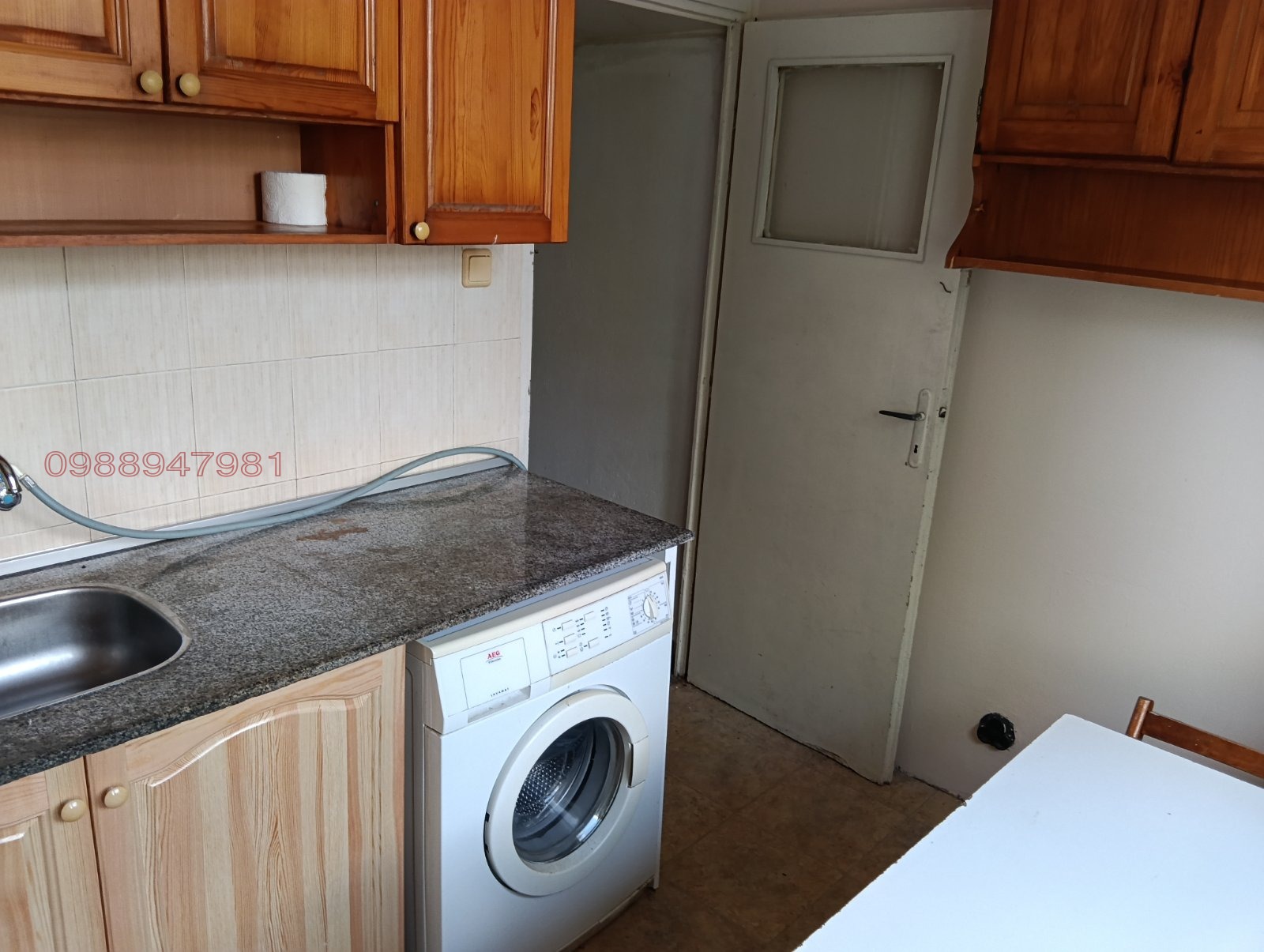 Дава под наем 2-СТАЕН, гр. София, Надежда 2, снимка 2 - Апартаменти - 55260924