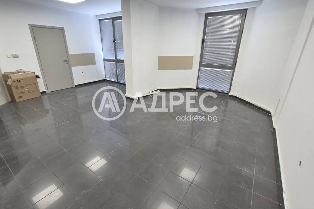 Дава под наем ОФИС, гр. София, Център, снимка 2 - Офиси - 54940455