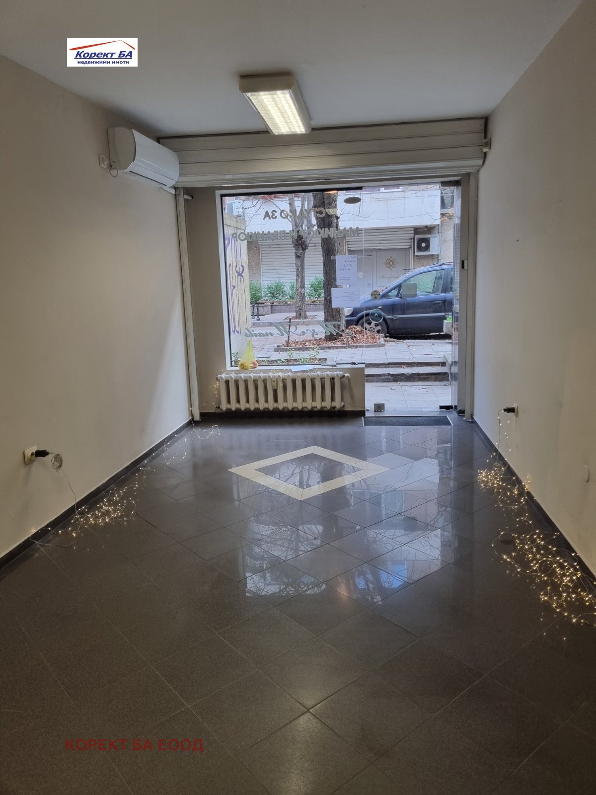 Дава под наем МАГАЗИН, гр. София, Стрелбище, снимка 3 - Магазини - 54129724