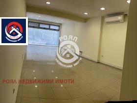 Дава под наем офис град Пловдив Център - [1] 