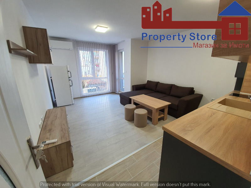 В оренду  1 спальня Варна , Гранд Мол , 60 кв.м | 60617538 - зображення [2]