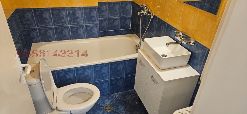 Дава под наем 2-СТАЕН, гр. София, Света Троица, снимка 7 - Апартаменти - 53297704