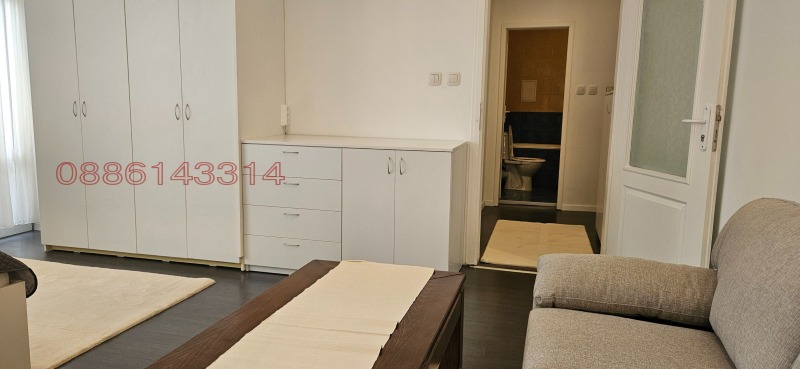 Дава под наем 2-СТАЕН, гр. София, Света Троица, снимка 6 - Апартаменти - 53297704