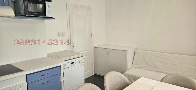 Дава под наем 2-СТАЕН, гр. София, Света Троица, снимка 2 - Апартаменти - 53297704