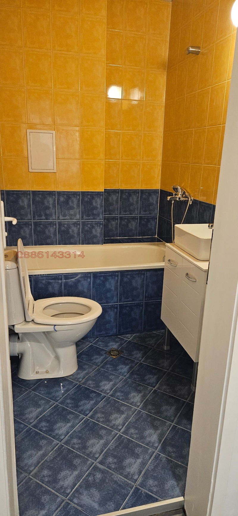 Дава под наем 2-СТАЕН, гр. София, Света Троица, снимка 8 - Апартаменти - 53297704