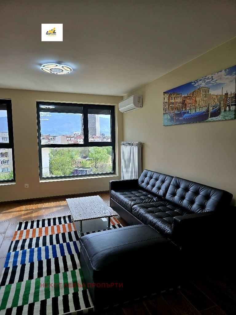 Дава под наем 2-СТАЕН, гр. София, Център