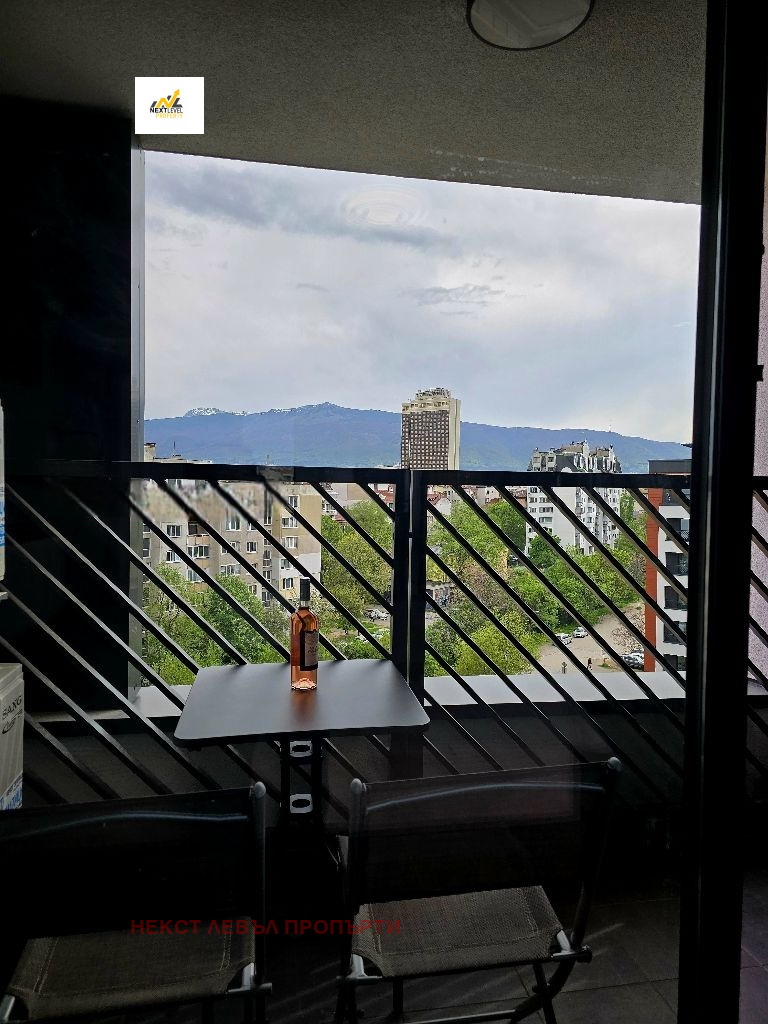 Дава под наем 2-СТАЕН, гр. София, Център, снимка 5 - Апартаменти - 54131788