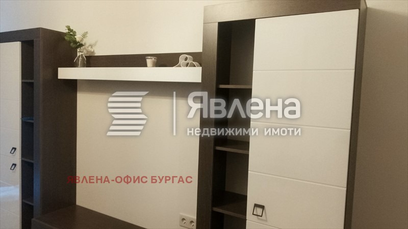 Дава под наем 2-СТАЕН, гр. Бургас, Възраждане, снимка 12 - Апартаменти - 56301088