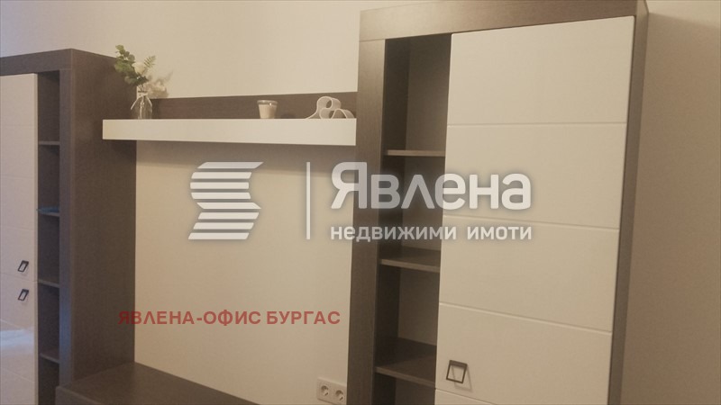 Дава под наем 2-СТАЕН, гр. Бургас, Възраждане, снимка 4 - Апартаменти - 56301088