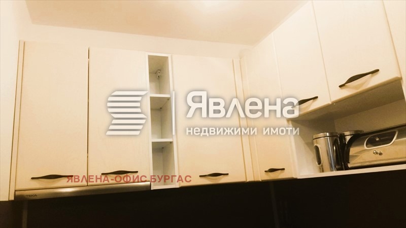 Дава под наем 2-СТАЕН, гр. Бургас, Възраждане, снимка 6 - Апартаменти - 56301088