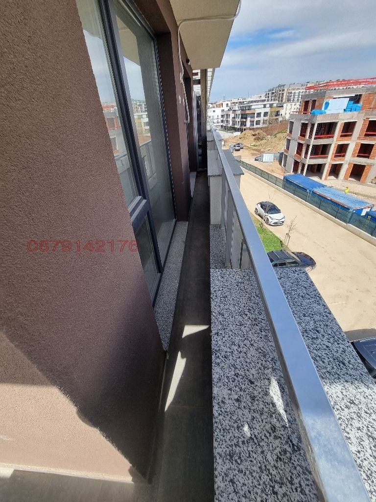 Da affittare  2 camere da letto Sofia , Studentski grad , 95 mq | 61199438 - Immagine [3]
