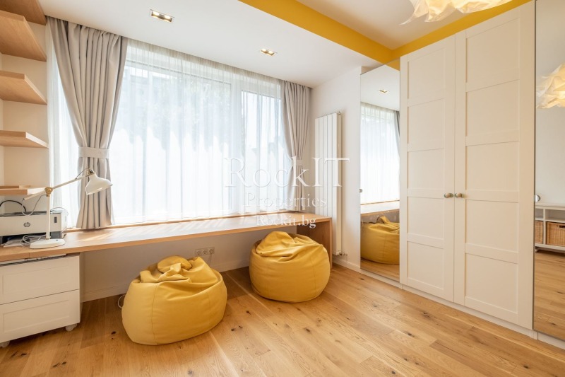 В аренду  2 спальни София , Манастирски ливади , 129 кв.м | 99298093 - изображение [10]