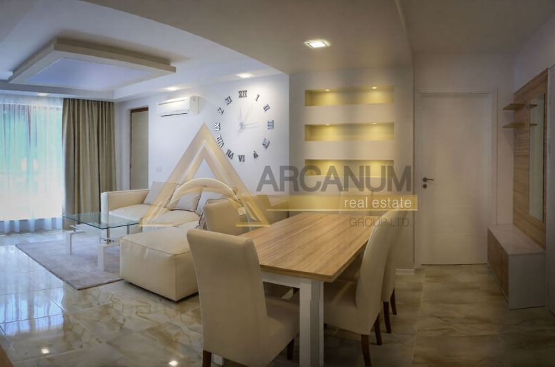 Дава под наем 3-СТАЕН, гр. Варна, Чаталджа, снимка 3 - Апартаменти - 53004396