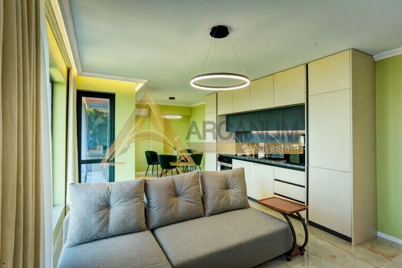 Дава под наем 3-СТАЕН, гр. Варна, Галата, снимка 2 - Апартаменти - 53063677