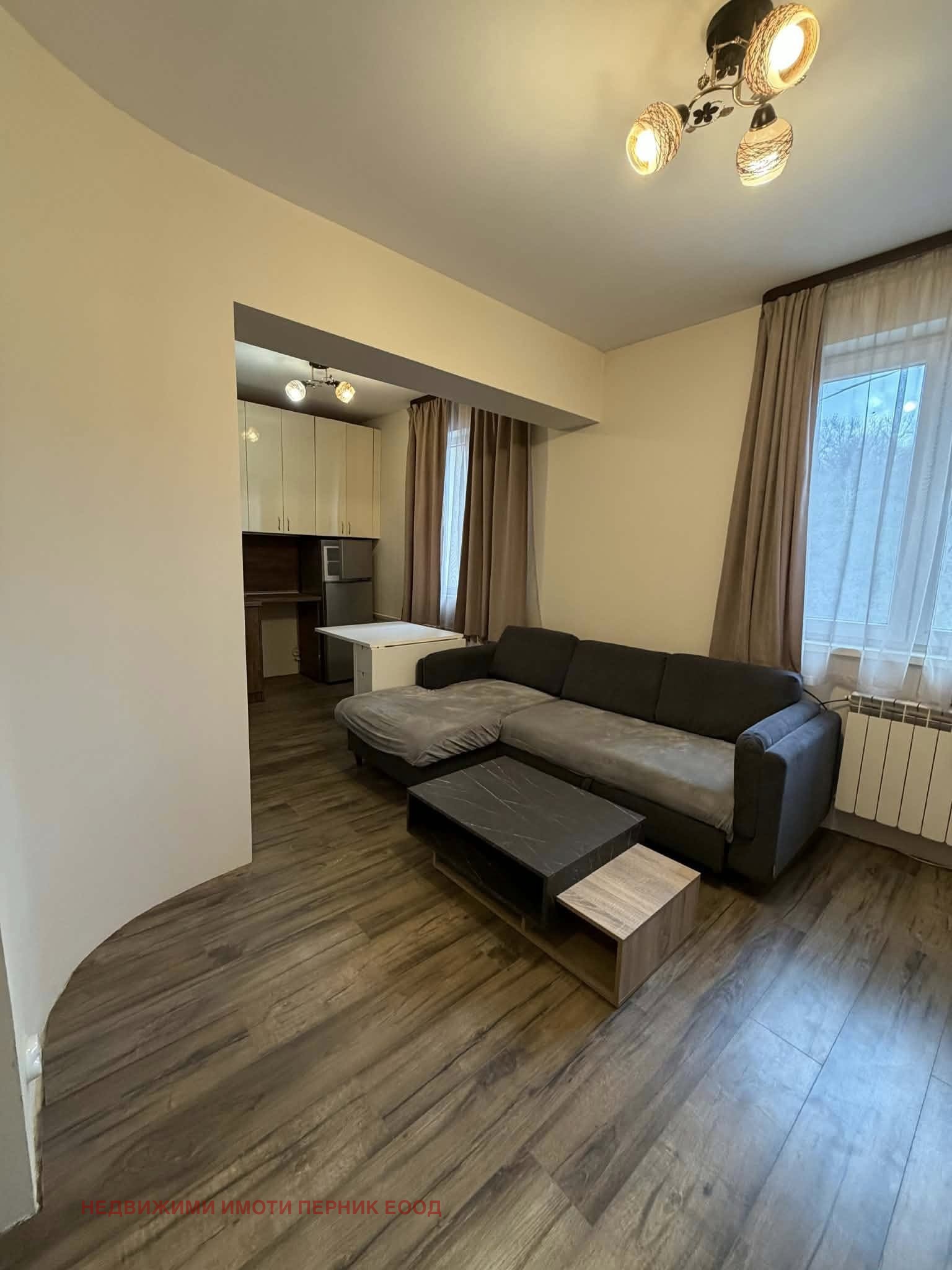 Дава под наем 2-СТАЕН, гр. Перник, Център, снимка 4 - Апартаменти - 53620864