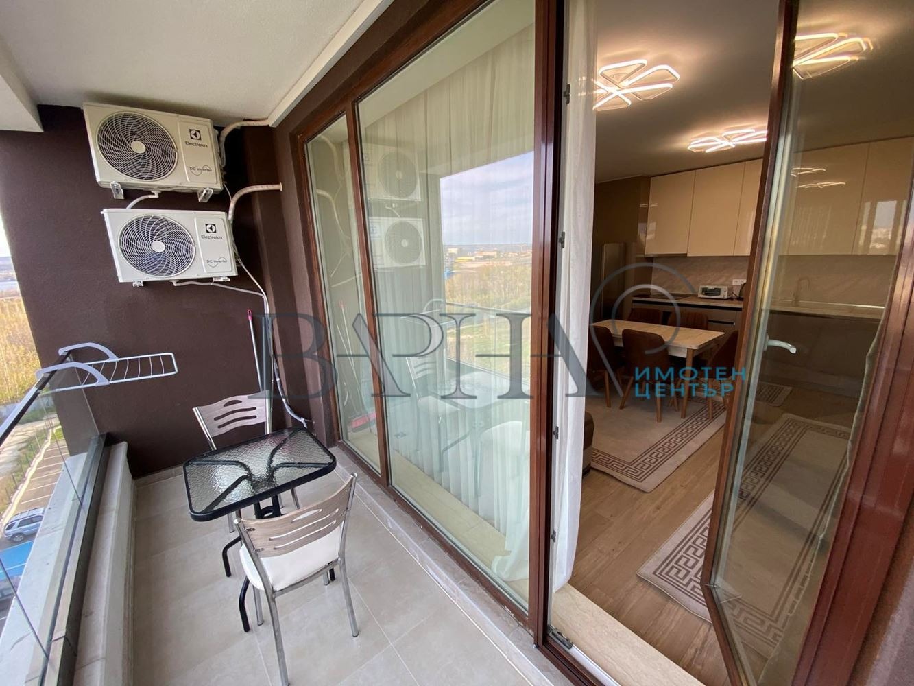 Дава под наем 2-СТАЕН, гр. Варна, Трошево, снимка 5 - Апартаменти - 54236249